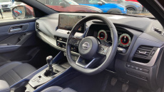 Nissan Qashqai 1.3 DiG-T MH Tekna 5dr Petrol Hatchback